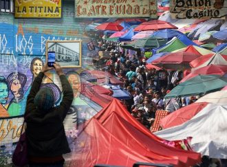 ¿En qué consiste el «turismo negro» y por qué Tepito se ha convertido en uno de sus puntos más visitados en México?
