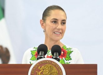 Sheinbaum Pardo confirma que irá a la final del Mundial