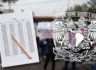 Aspirantes a la UNAM se movilizan este lunes en rechazo al nuevo examen de admisión: ¿Cuál será el lugar y horario de la protesta?