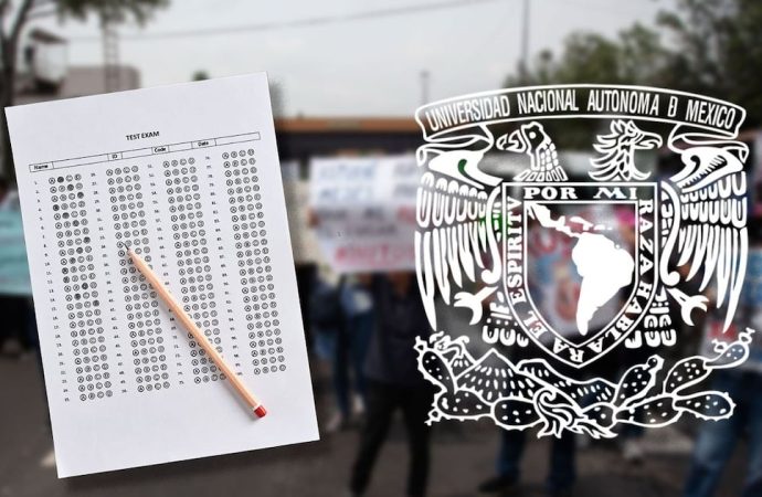 Aspirantes a la UNAM se movilizan este lunes en rechazo al nuevo examen de admisión: ¿Cuál será el lugar y horario de la protesta?
