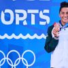 Celia Pulido logra un hito histórico con 11 preseas y tres marcas récord en Santo Domingo 2026
