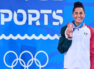 Celia Pulido logra un hito histórico con 11 preseas y tres marcas récord en Santo Domingo 2026