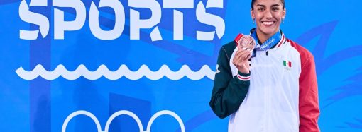Celia Pulido logra un hito histórico con 11 preseas y tres marcas récord en Santo Domingo 2026