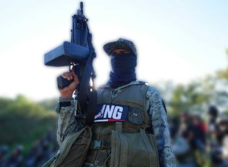 El CJNG aventaja al Cártel de Sinaloa en expansión y variedad delictiva, según Montenegro