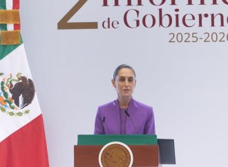Claudia Sheinbaum garantiza un Paquete Económico 2027 «austero» y con reducción del déficit