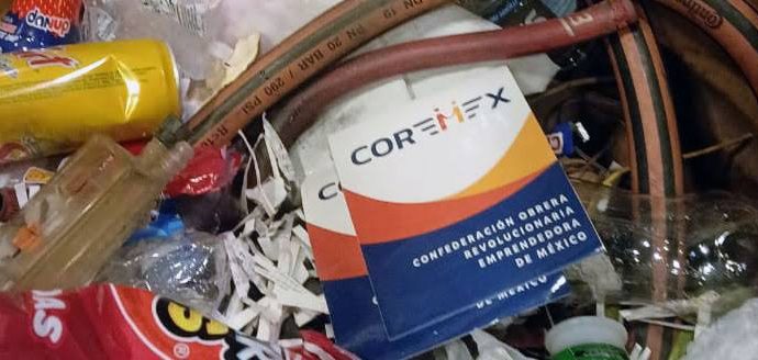 La crisis de legitimidad en COREMEX: el rechazo a un comité sin el aval de las mayorías