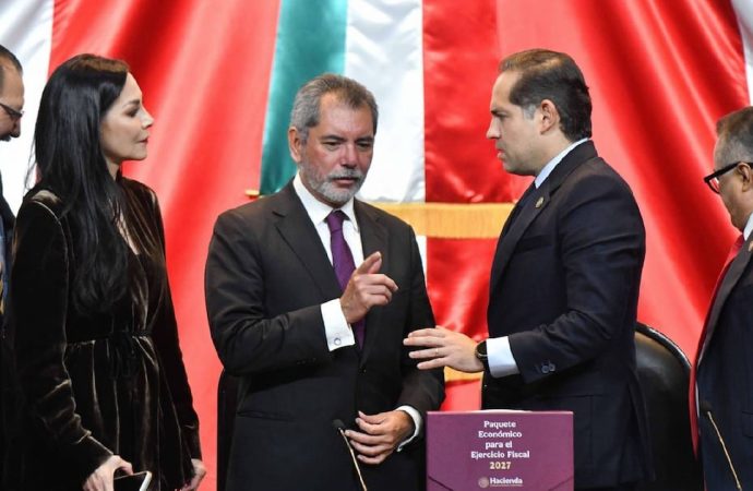 Secretaría de Hacienda reduce su estimación de crecimiento económico a un rango de 1.5 a 2.5% para 2027: ¿Cuáles son sus fundamentos?