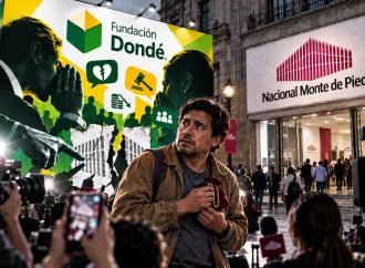 FUNDACIÓN DONDÉ, BAJO CUESTIONAMIENTO POR CAMPAÑA PUBLICITARIA TRAS REAPERTURA DE MONTE DE PIEDAD